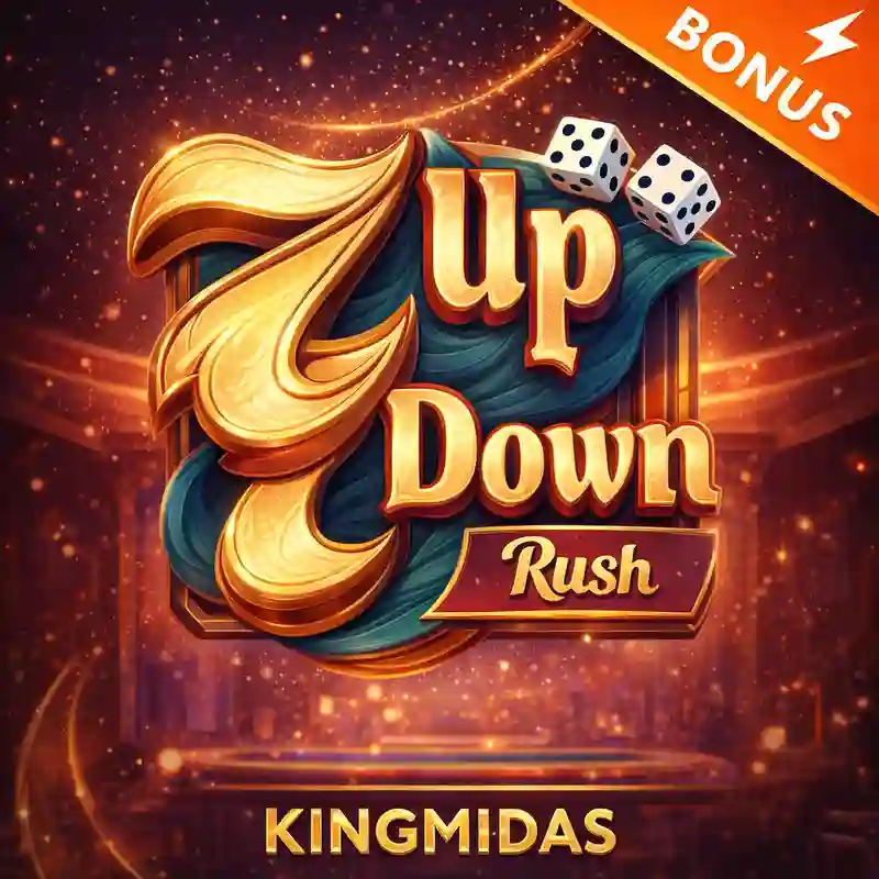 7 Up 7 Down Rush casino