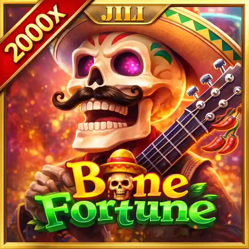 Bone Fortune online casino