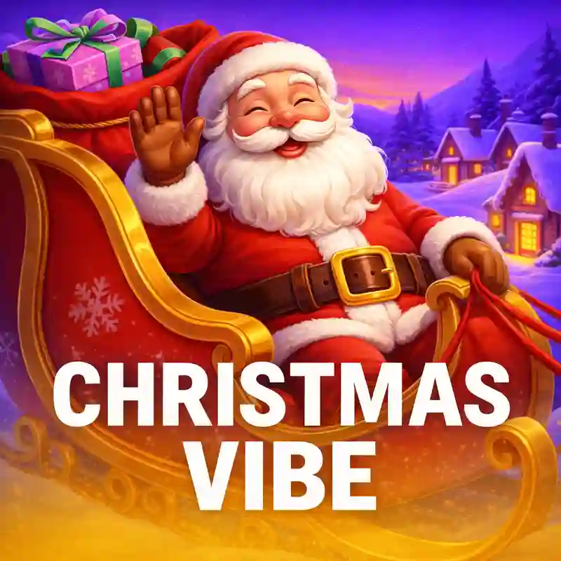 Christmas Vibe casino slots