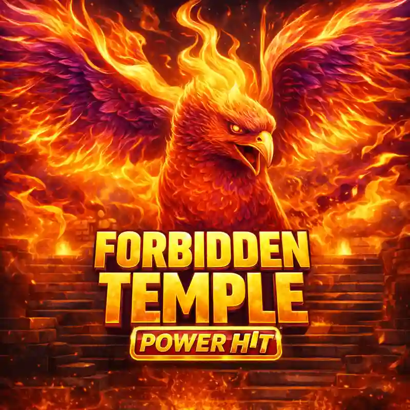 Forbidden Temple Power Hit slots