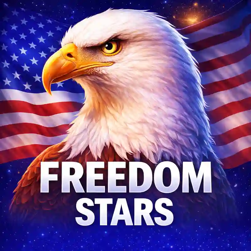 Freedom Stars online gambling