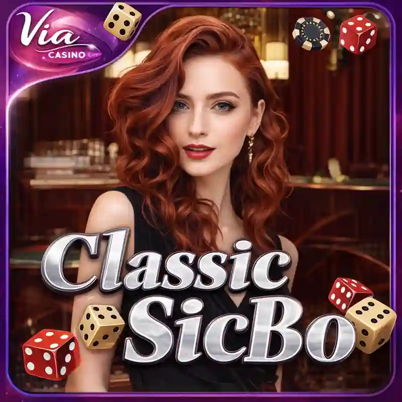 Klasikong Sic Bo online casino game sa primabet