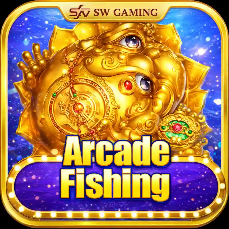 Pangingisda sa Arkade Casino Game Online